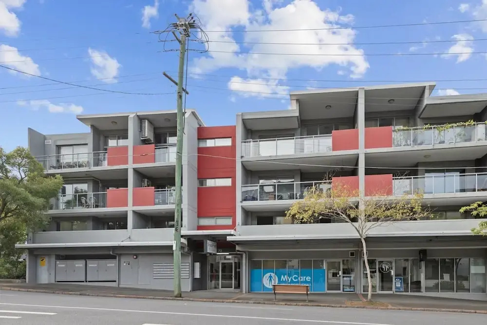 Stylish Bowen Hills Studio Near City Centre