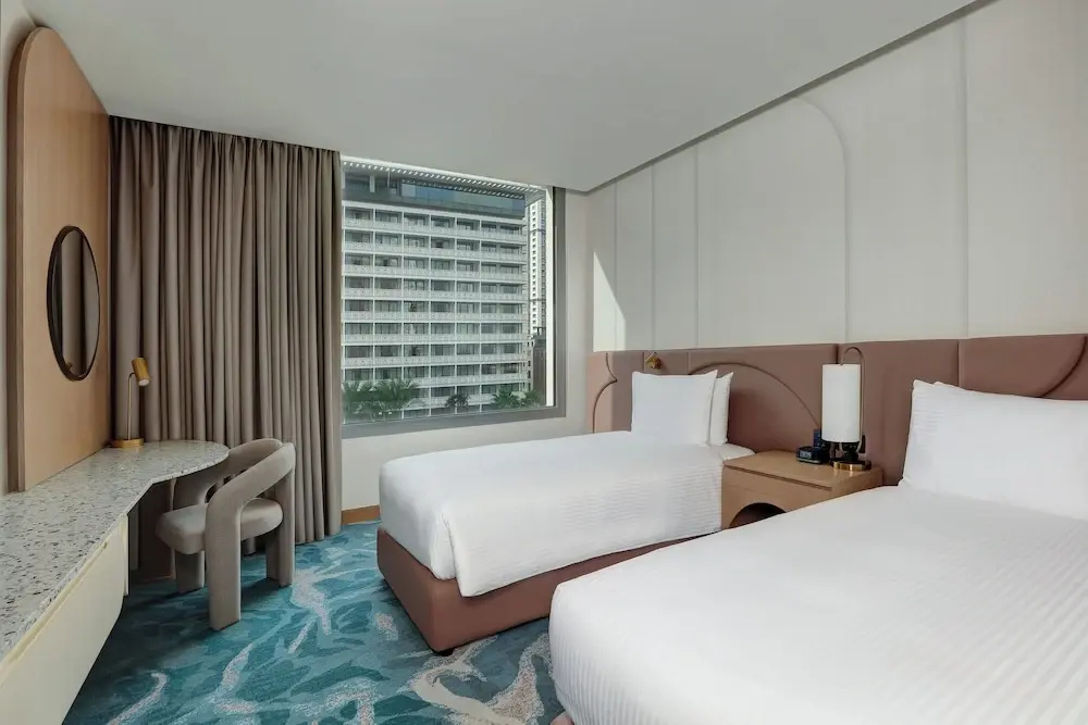 Deluxe room