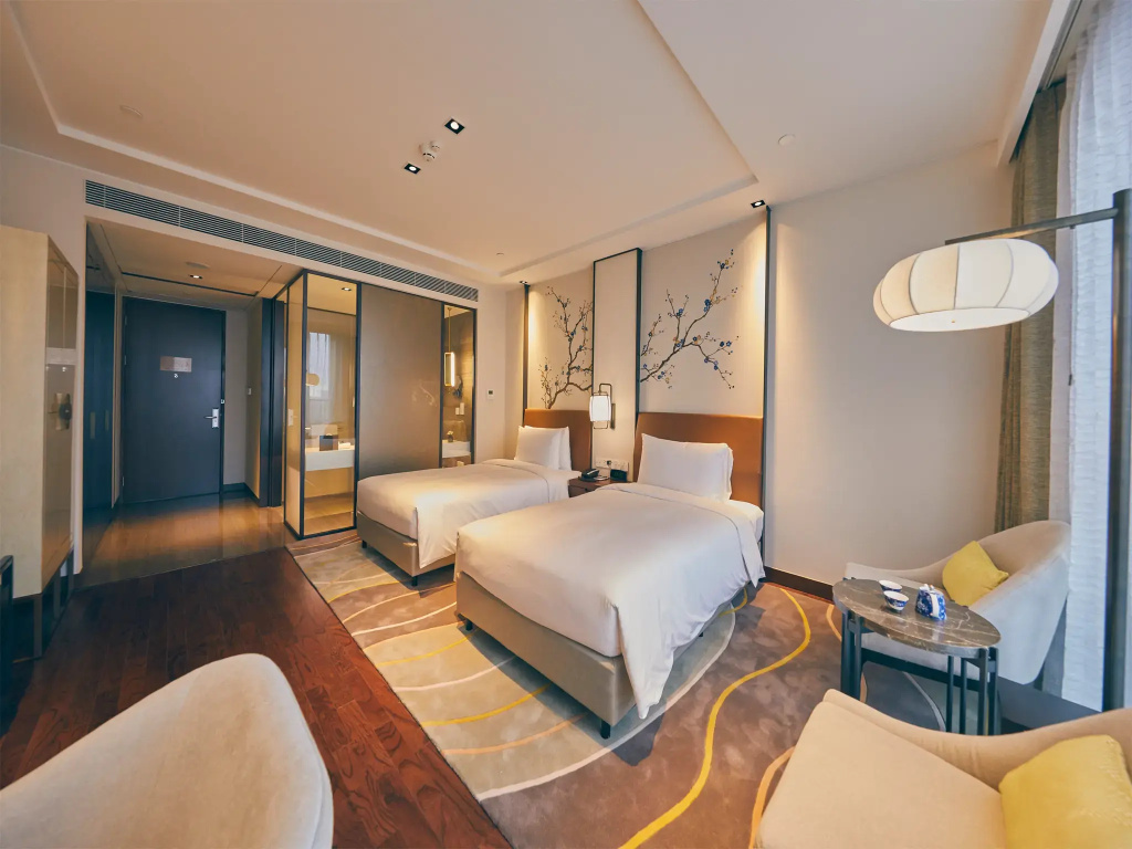 Superior Double room (twin beds)