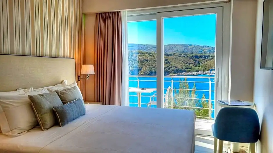 Hotel Plaza - Chambres