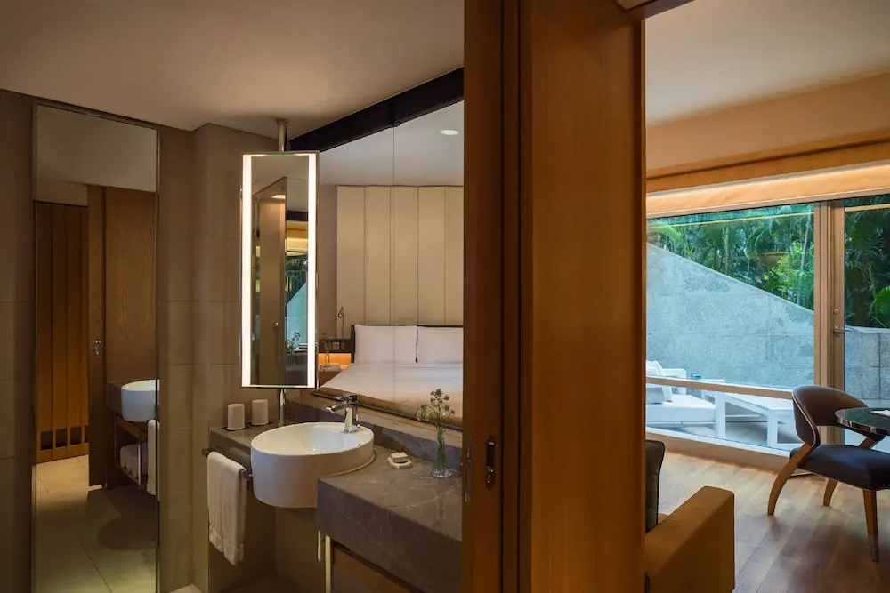 Renaissance Harbour View Hotel Hong Kong - Chambres