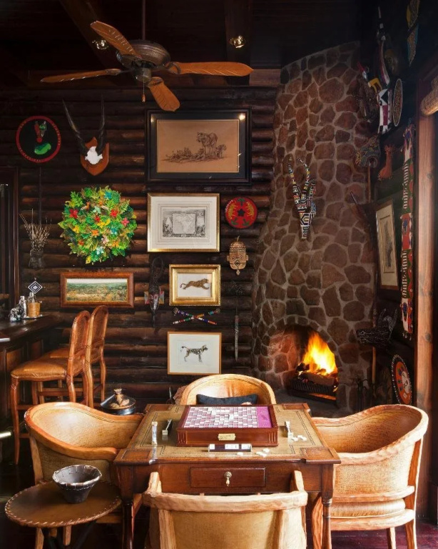 Izingwe Lodge - Général