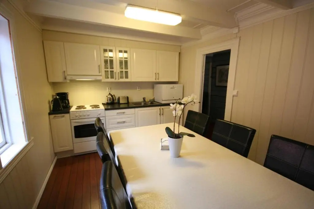 Norneshuset Overnatting - Chambres