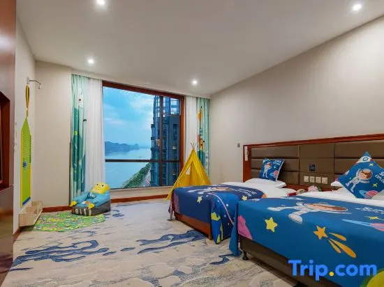 Kaisheng Meiji Hotel- Yichang - Chambres