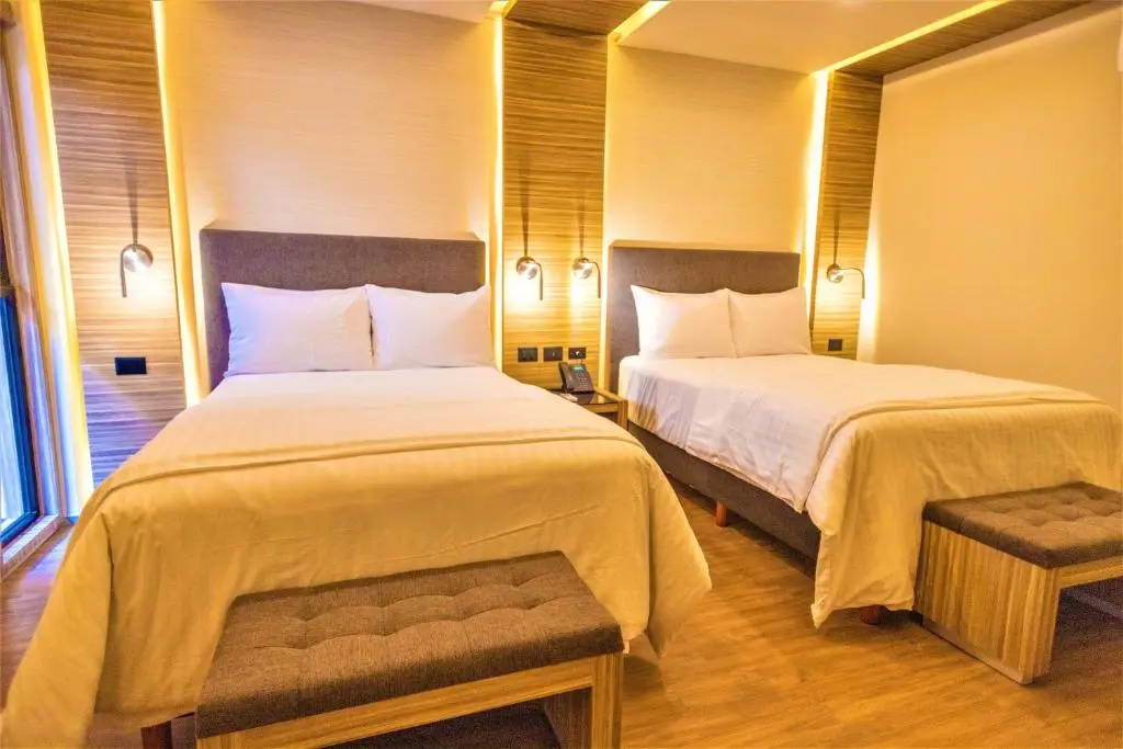 Standard Quadruple room
