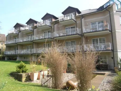 Apparthotel Am Friedrichspark