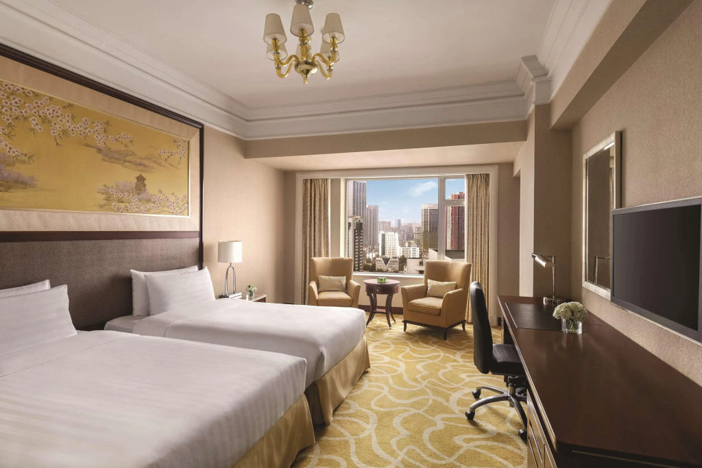 Shangri-La Wuhan - Général