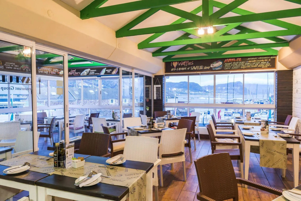 Simon's Town Quayside Hotel - Général