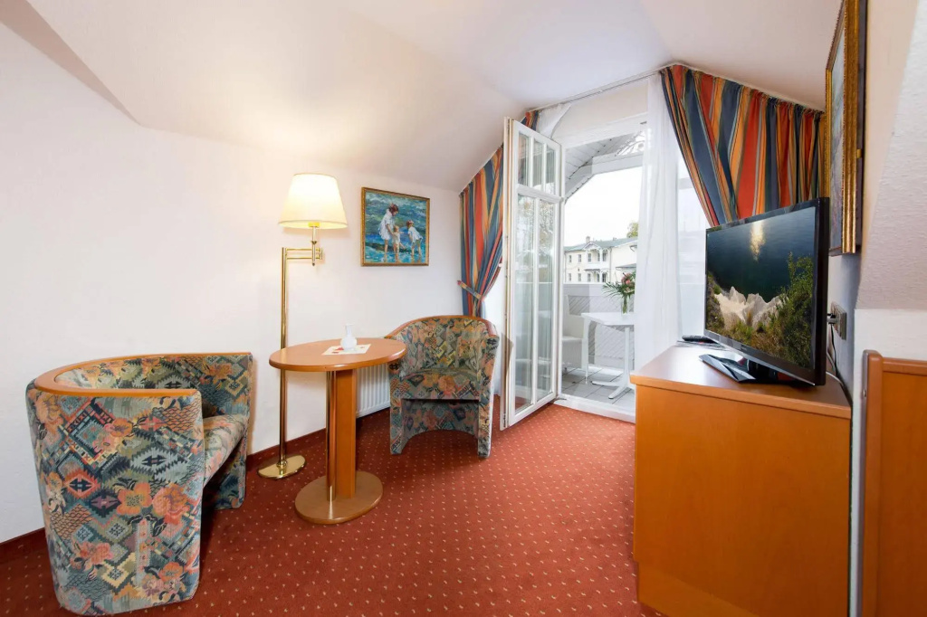 Centralhotel Binz - Général
