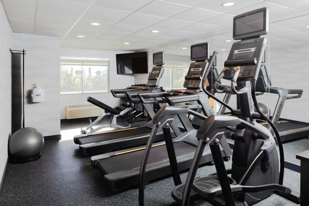Fairfield Inn & Suites by Marriott® Grand Rapids Airport - Général