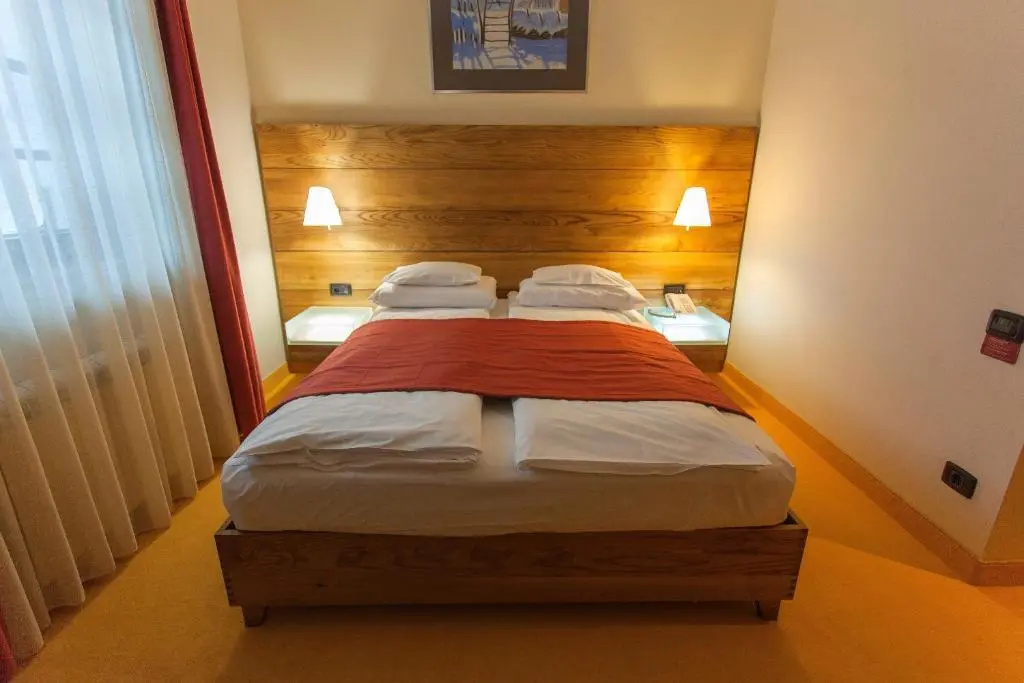 Termag Hotel Jahorina - Chambres
