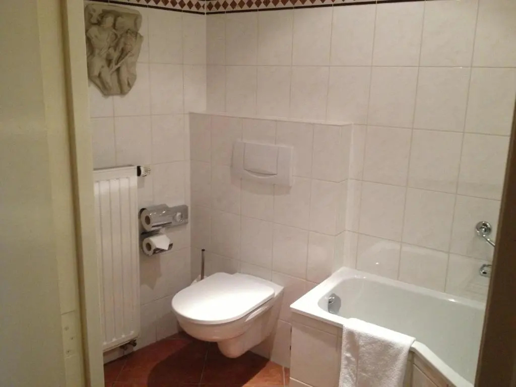 Standard Double room (twin beds)