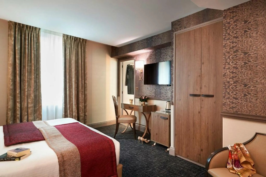 Afficher la photo 6 — Best Western Premier Hotel Bayonne Etche Ona - Bordeaux