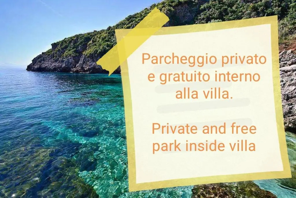 Bed & Breakfast Torre Saracena - Chambres