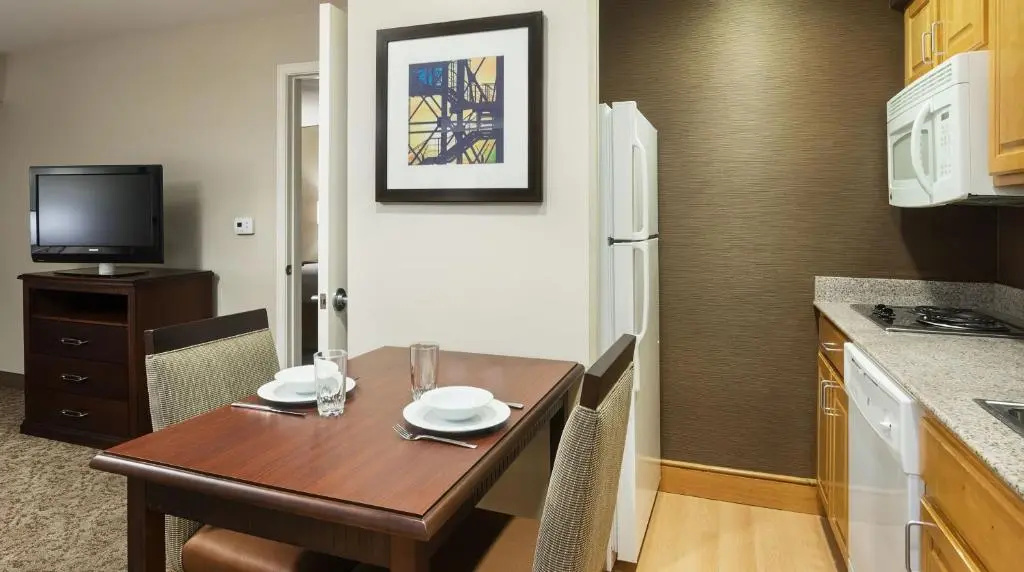 Homewood Suites by Hilton Shreveport - Chambres