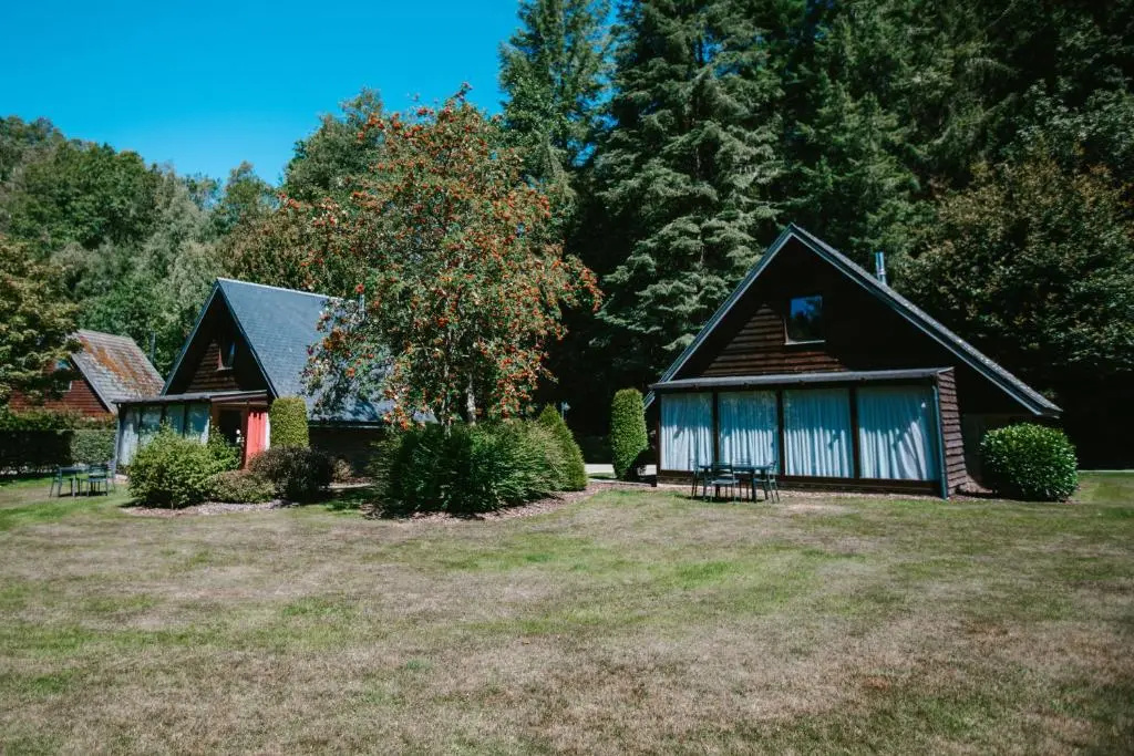 Le Val D'Arimont Resort - Chambres