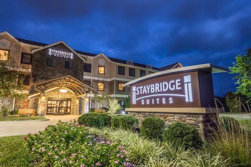 Staybridge Suites Kansas City - Independence by IHG - Chambres