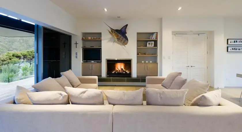 Russell Beach House - Général