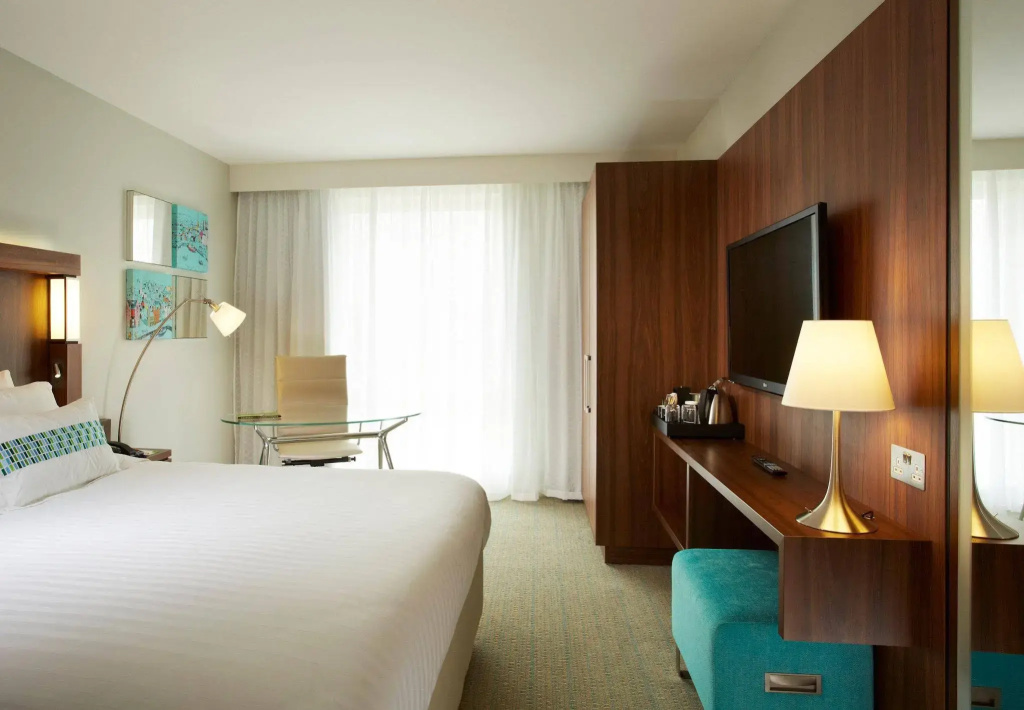 Courtyard by Marriott Aberdeen Airport - Général