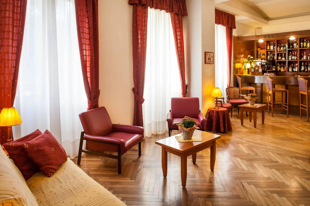 Hotel Eden Park - Général