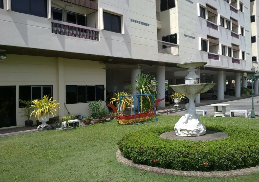 Muang Thong Family Suite Hat Yai