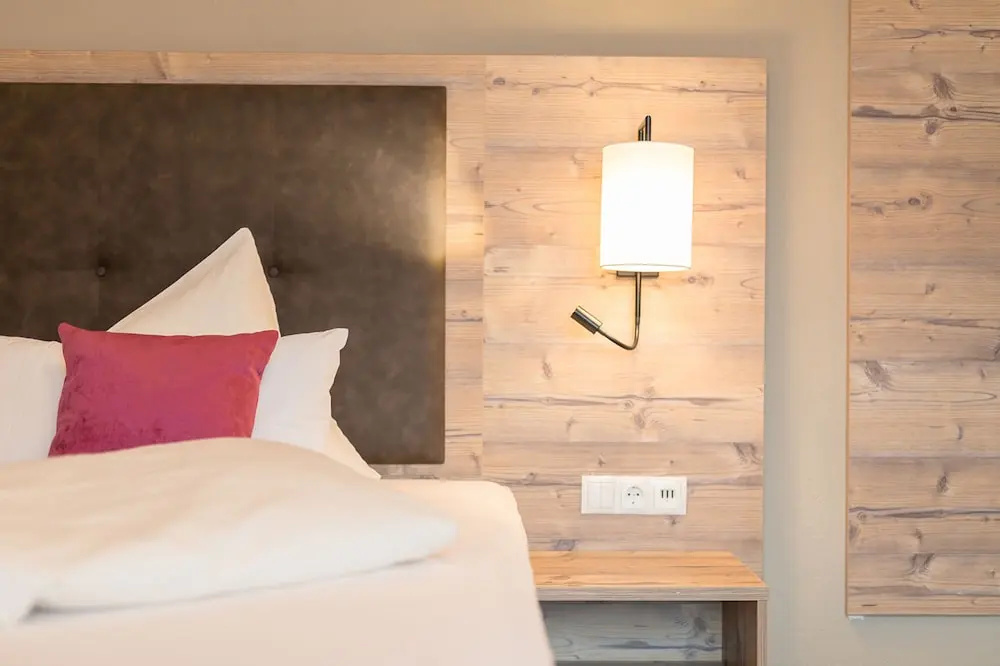 Alpenhotel Tirolerhof - Chambres