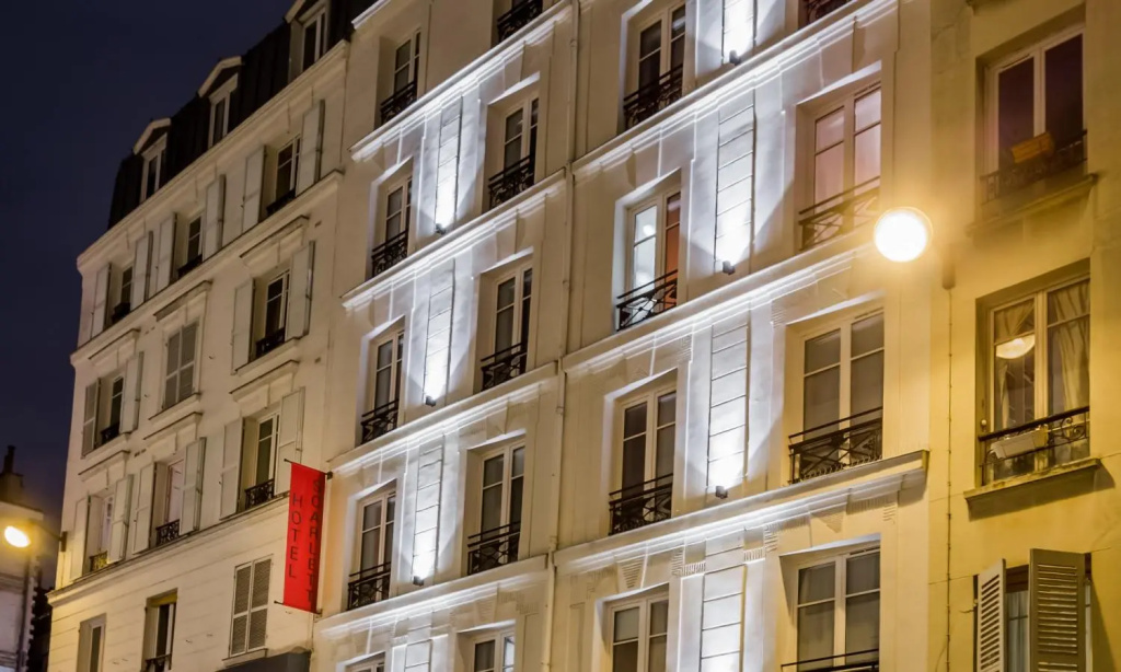 Hôtel Scarlett 45