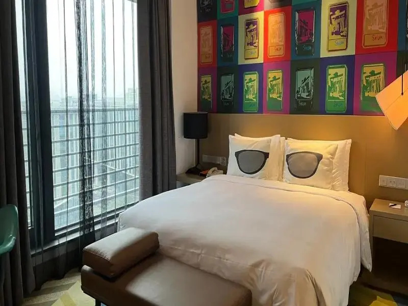 MiniMax Premier Hotel Shanghai Hongqiao - Chambres