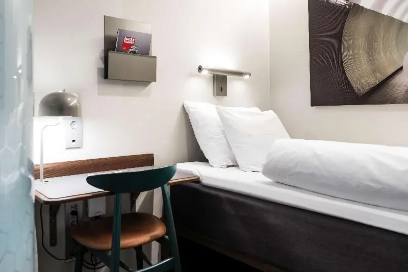 Best Western and hotel - Chambres