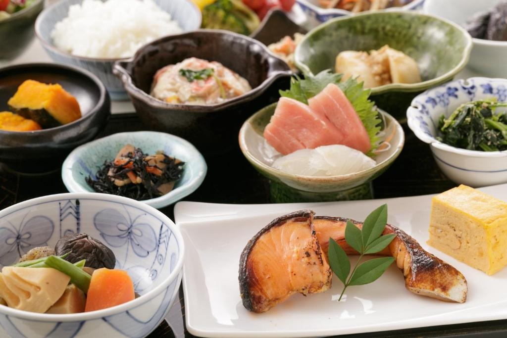 Hotel Ryumeikan Tokyo 사진 27