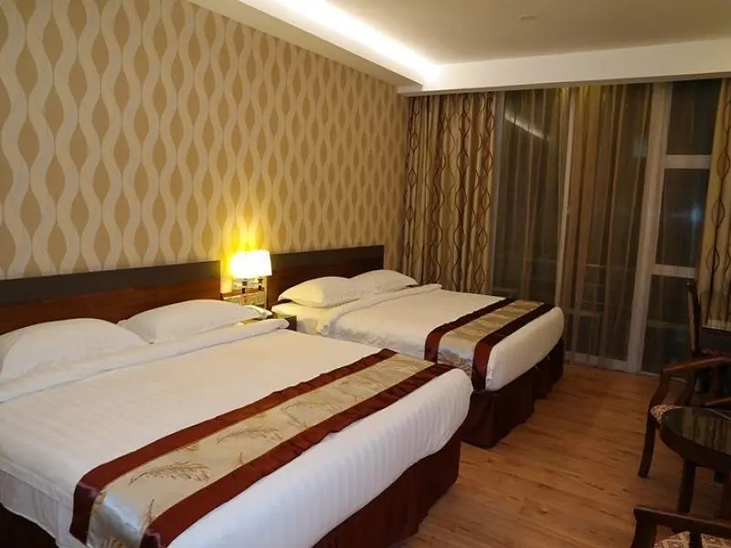 Standard Double Family room (full double bed)