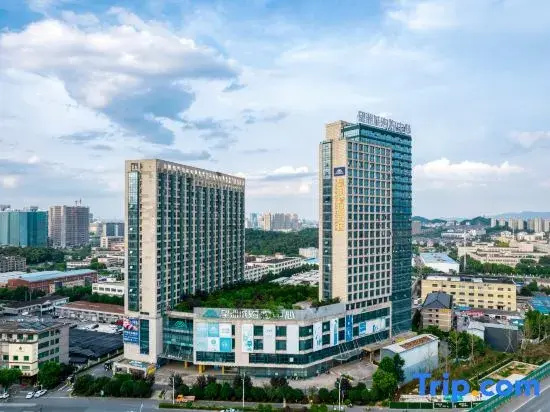 Wangzhou Boutique Hotel (Hangzhou Yuhang Road Metro Station)
