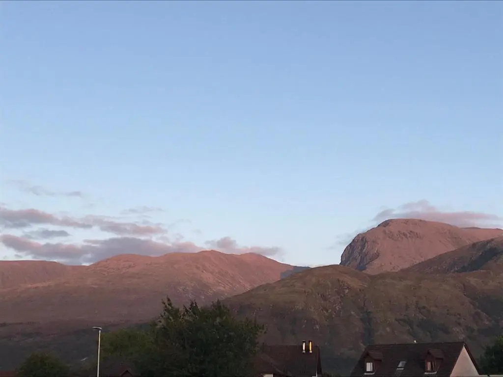 Ramblers Rest Modern Cottage-Perfect Views of Ben Nevis