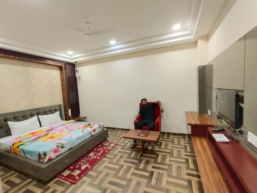 Deluxe room