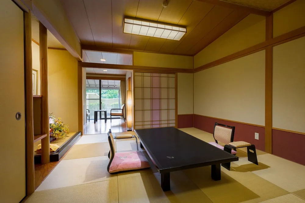 Hotel Keisen - Chambres