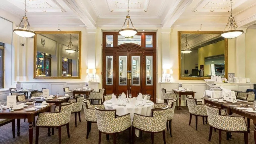 Wynn's Hotel - Général