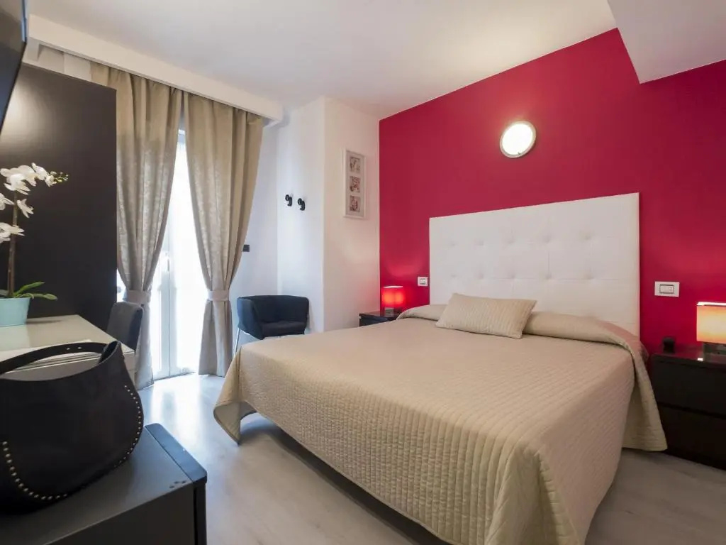 Hotel Levante - Chambres