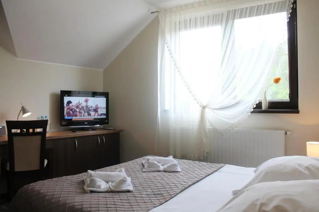 Hotel Cykada - Chambres