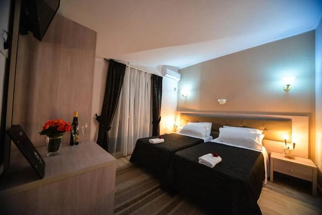 Klajdi Resort & SPA - Chambres