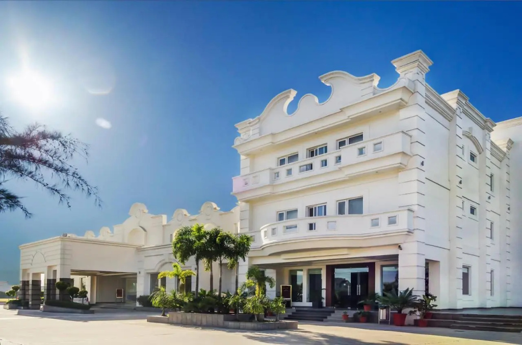 hotel Ananya Regency