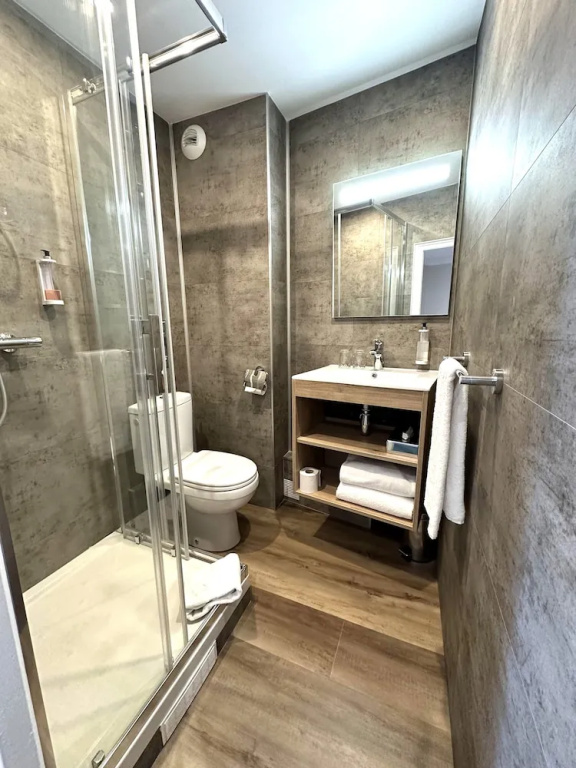 Hôtel Arc en Ciel et SPA - Les Sables d'Olonne - Chambres