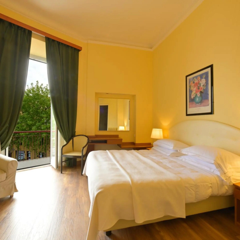 Hotel Europa e Concordia - Général