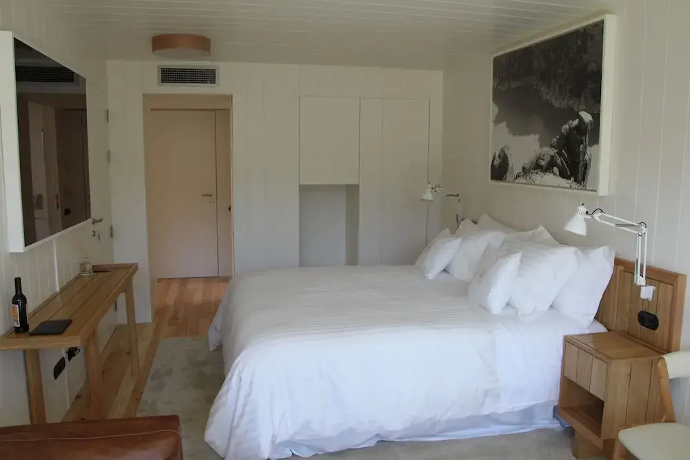 Casa do Rio Wine Hotel - Vallado - Chambres