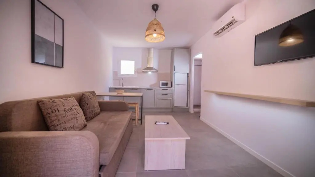 Sant Joan Apartaments - Adults Only - Chambres