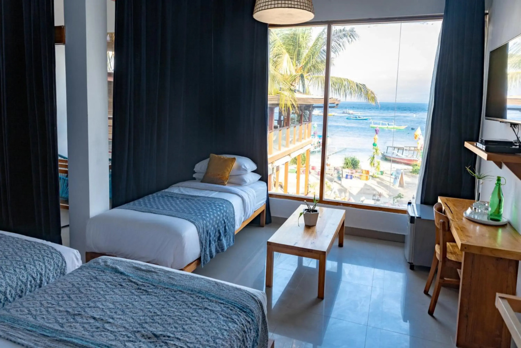 Pesona Beach Resort & Spa - Général