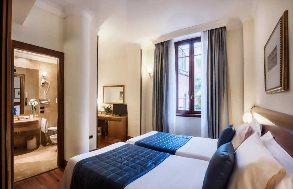 Hotel Ponte Sisto - Général