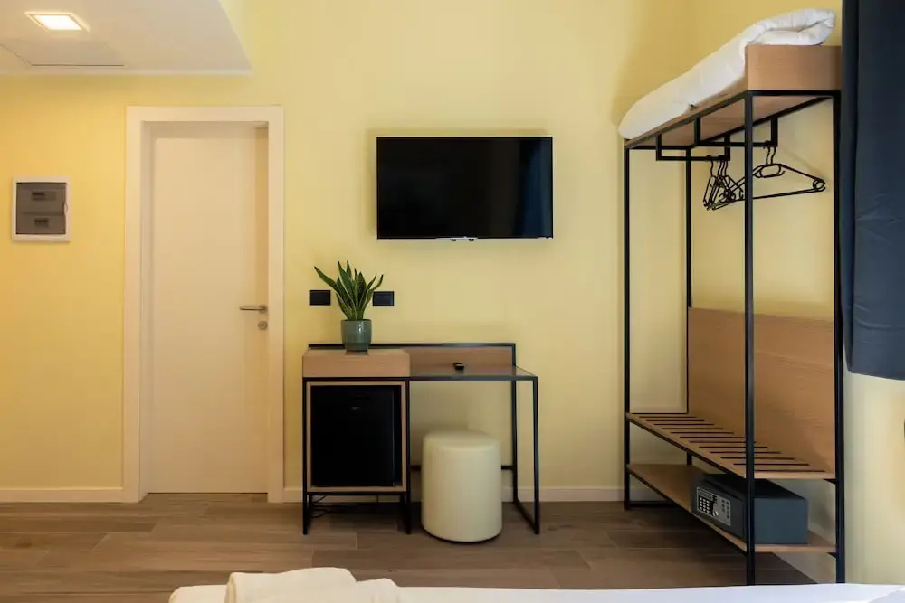 JR Hotels Hermes Firenze Hotel - Chambres
