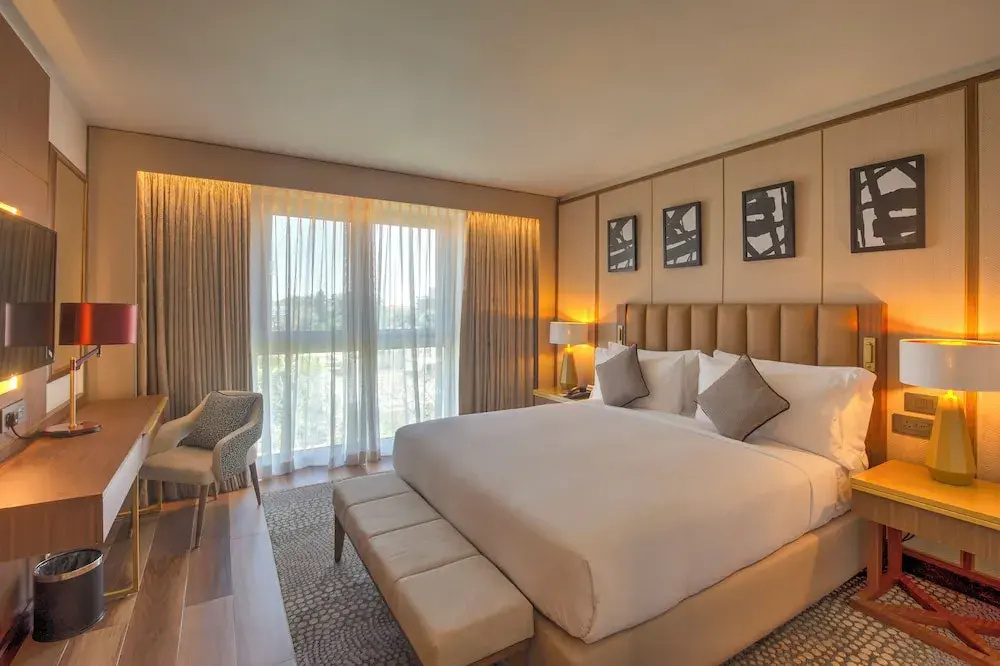 InterContinental Lusaka by IHG - Chambres