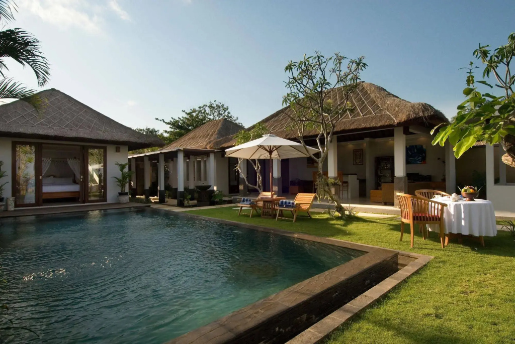 Sekar Nusa Villas - Général