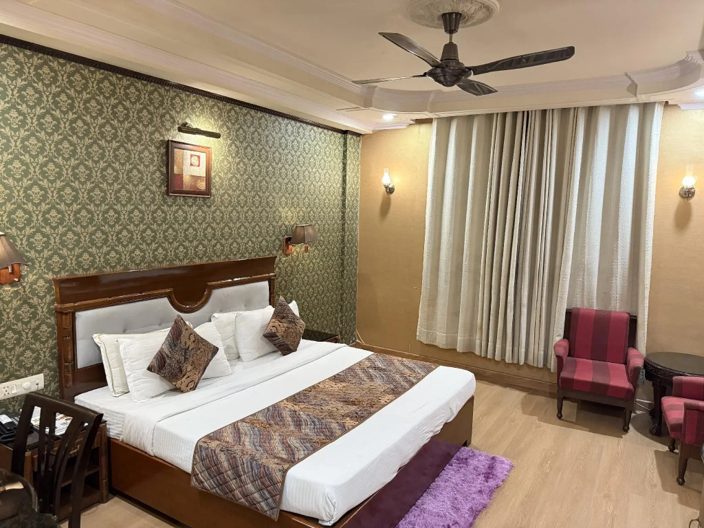 Hotel Diplomat Residency - Général